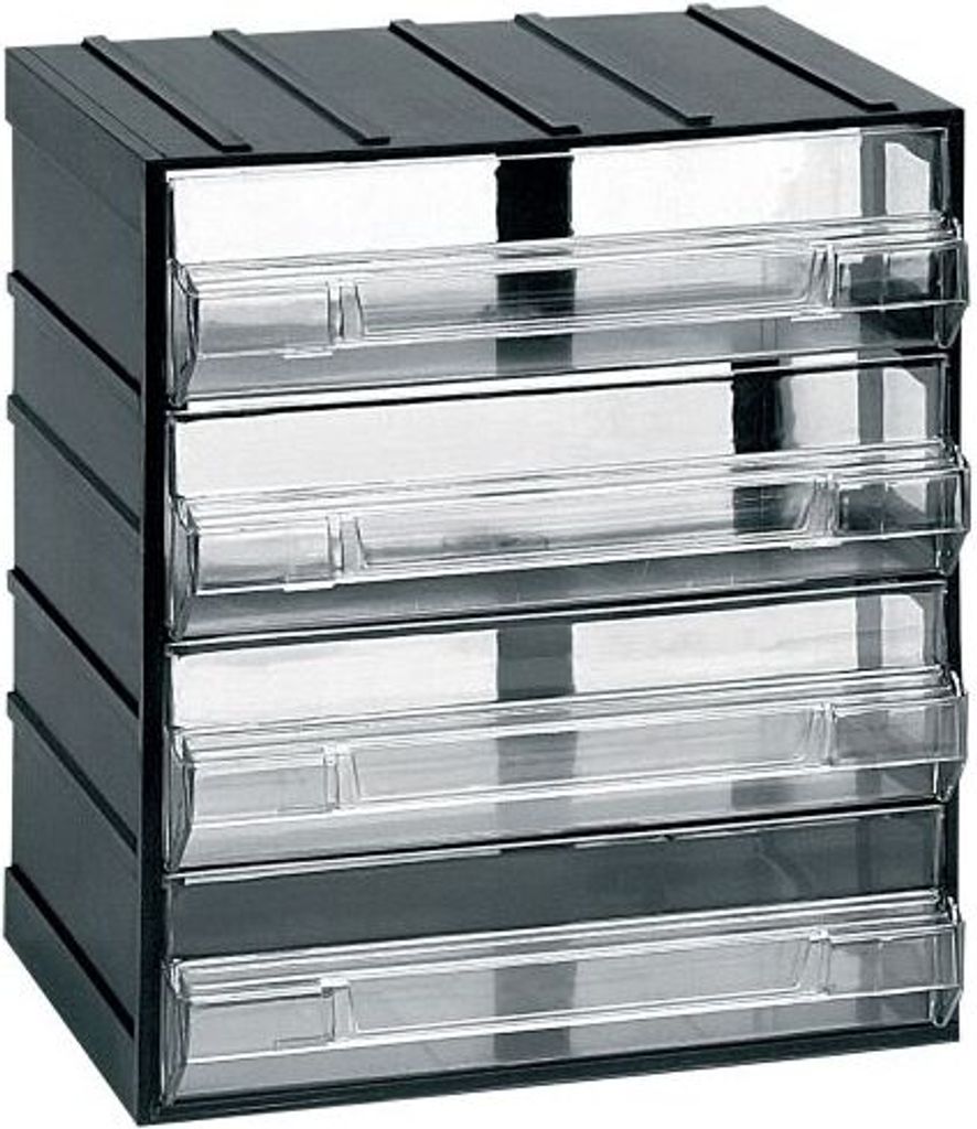 Organizér 514T - 4 zásuvky Obrázek produktu 1