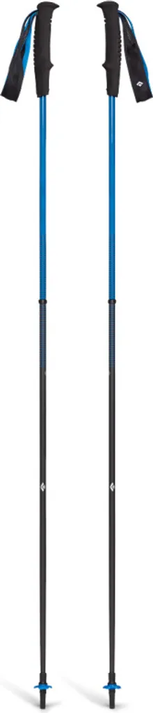 Bâtons de trail Black Diamond Distance Carbon 120 cm ultra légers
