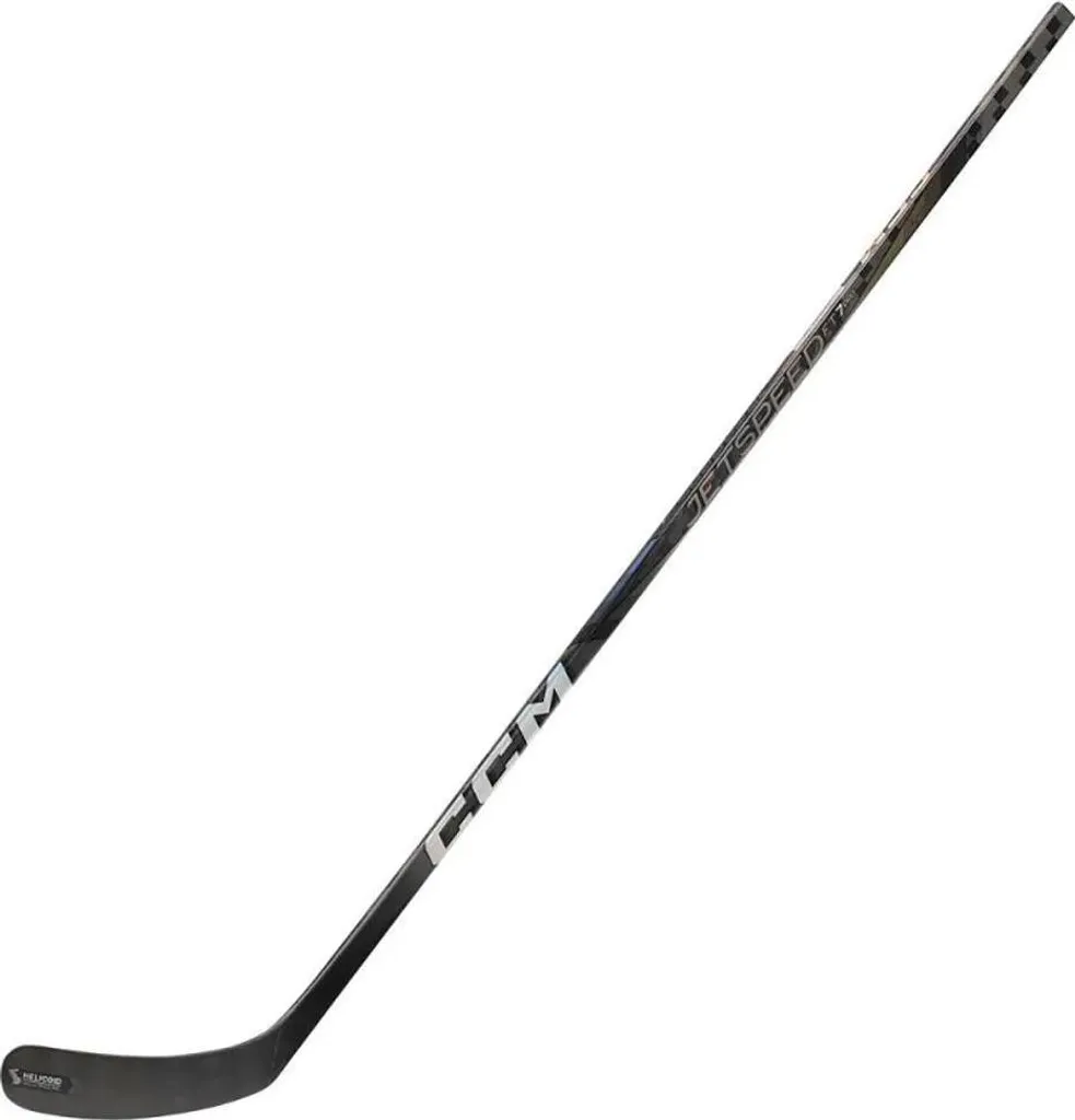 Bâton de Hockey sur Glace CCM JS Flex 80/90 pour Joueur Droitier SR