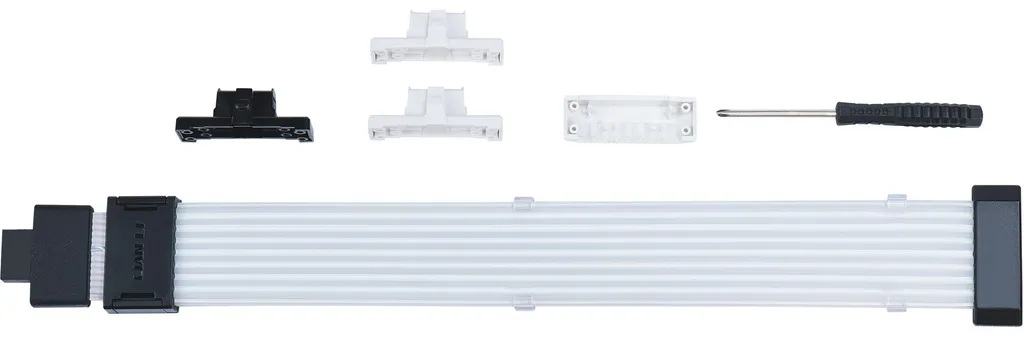 Câble d'extension GPU Lian Li Strimer Wireless - Adaptateur ARGB 2x6