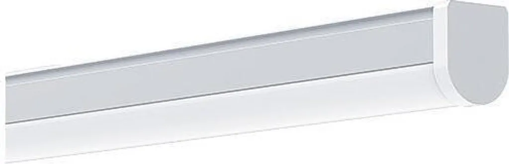 Luminaire LED EMMA VARIO 4000K avec câblage traversant THORNeco IP65