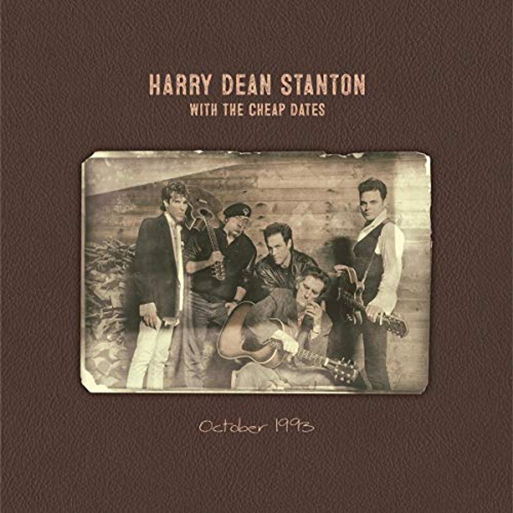 Harry Dean Stanton Mit den billigen Datteln - 34243 Vinyl
