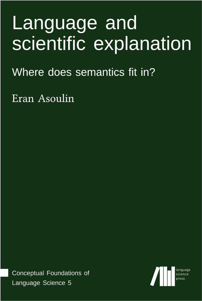 Language and scientific explanation