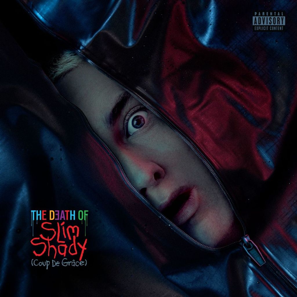 Der Tod von Slim Shady (Coup De Grâce) Produktbild 