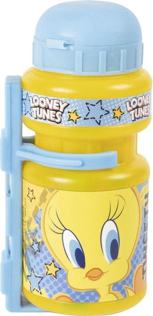 Tataway Looney Tunes Fahrrad-Trinkflasche 350 ml Kind Produktbild 