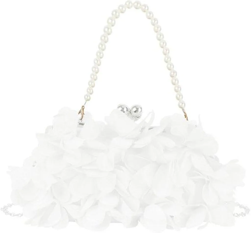 Sac de soirée soie et perles : finissez-en avec les tenues ternes