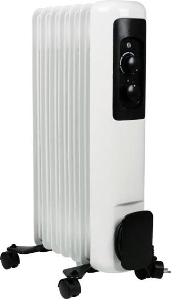 Radiateur Bain D'huile 2500 Watts Image du produit 