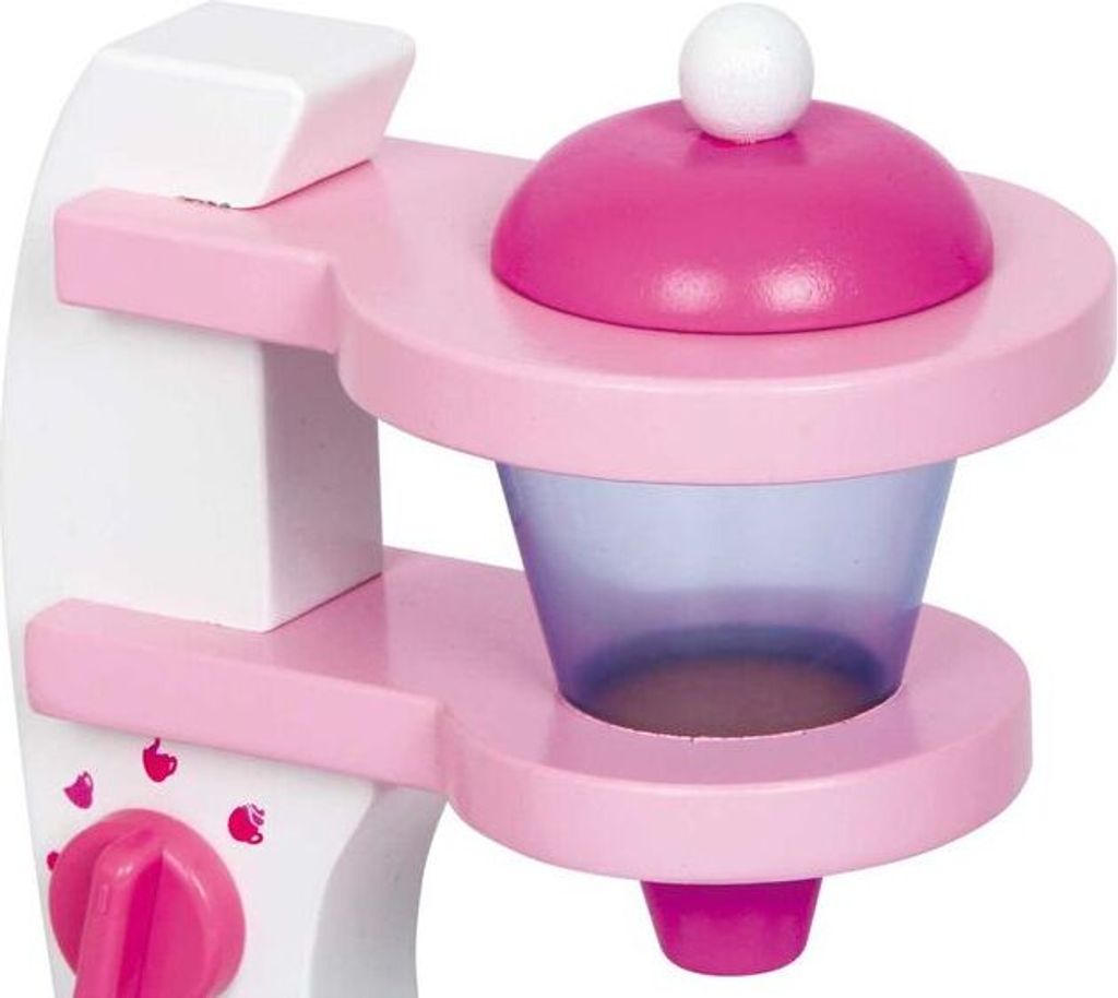 Milly Mally Puppe Kinderwagen Susie Prestige Mint Produktbild 