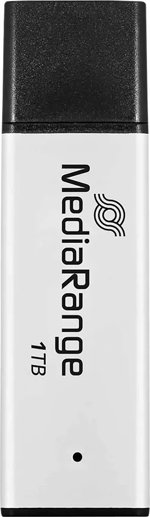 MediaRange 1TB USB-C: La Chiavetta Definitiva | Addio Memoria Piena