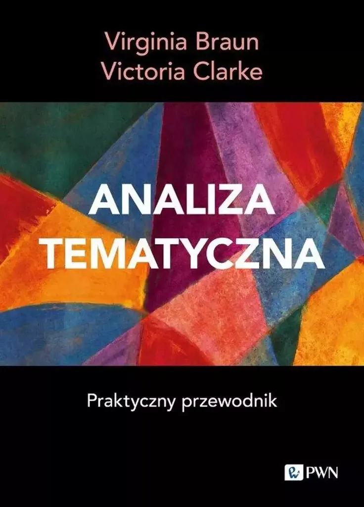 Analyse Thématique Virginia Braun et Victoria Clarke Édition Polonaise
