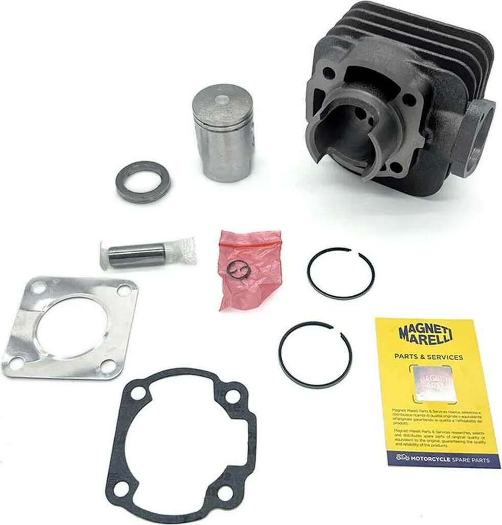 Kit Cylindre 50 ccm 2T Magneti Marelli Haute Fiabilité et Standard
