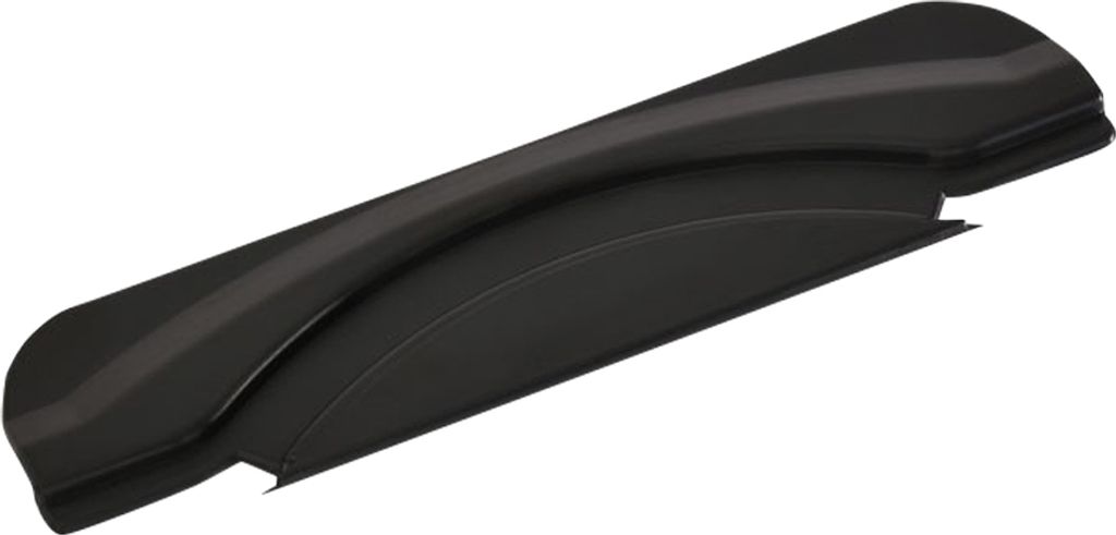 Halbmond Motorhaubenfüllstück Kühlergrill Sportgrill für VW Golf 5 03-08 / Jetta