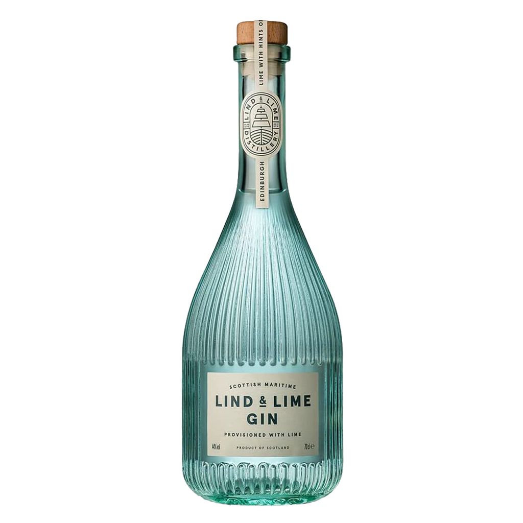 Lind & Lime Gin 44 % obj. Obrázek produktu 