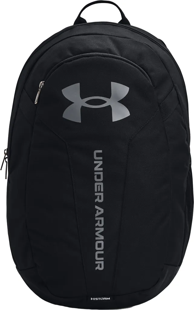 Sac de sport léger Under Armour Hustle Lite Noir pour homme et femme