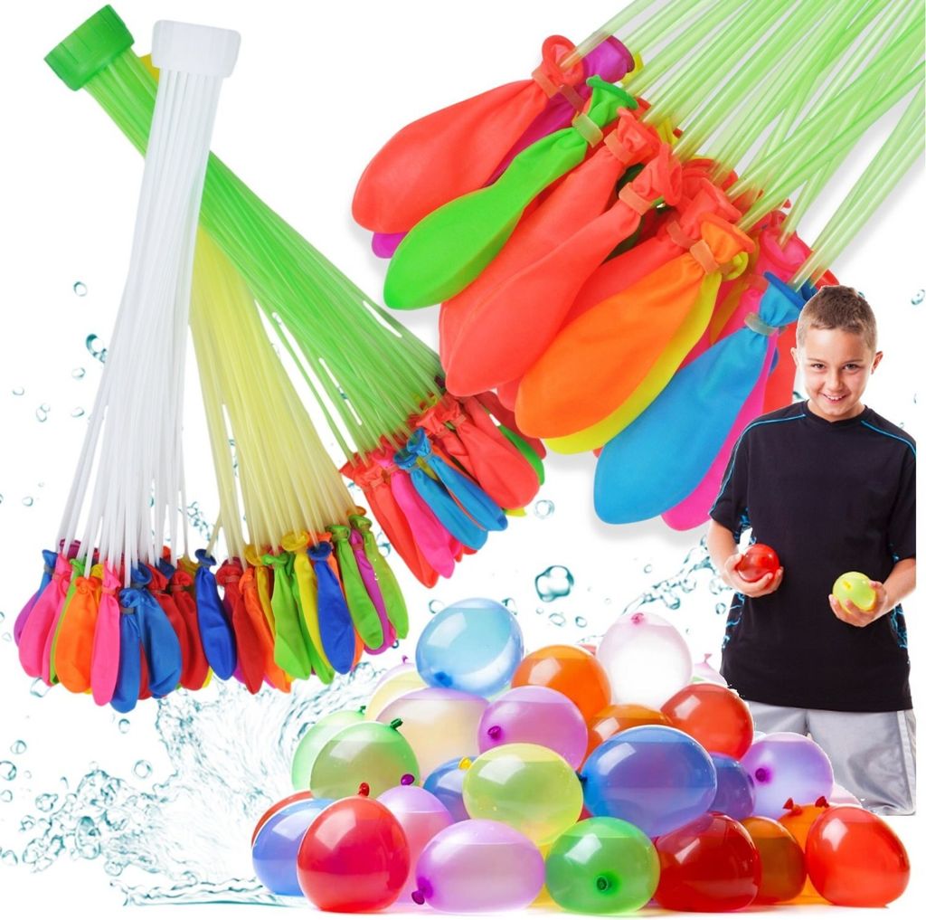 111X Bomba Wodna Bomby Balony Automat Na Wodę Zdjęcie produktu 
