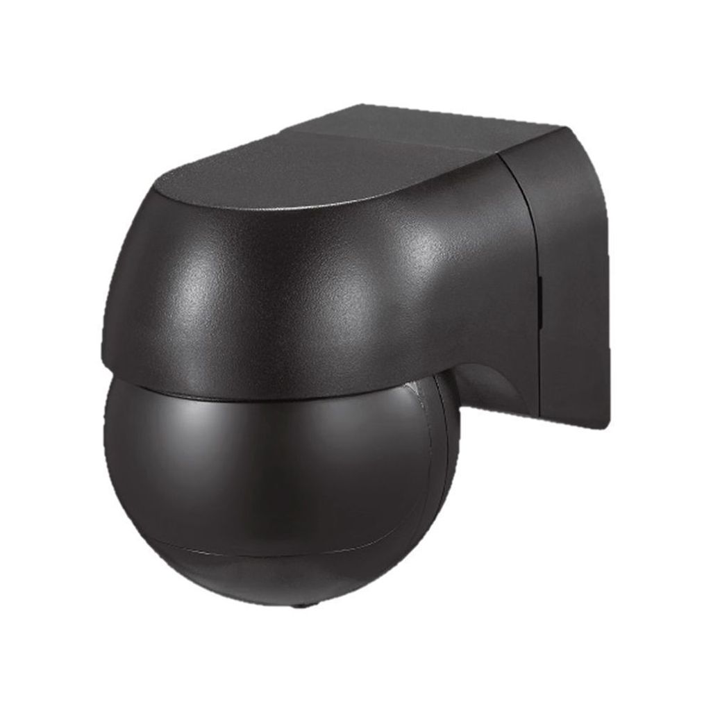 V-TAC VT-8028 23678 Motion detector Black Image du produit 