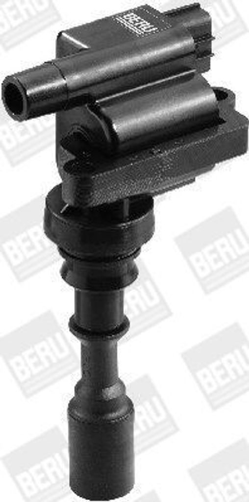 BorgWarner (BERU) ZSE087 Zündspule 12V für HYUNDAI XG (XG) für KIA SORENTO I (JC)