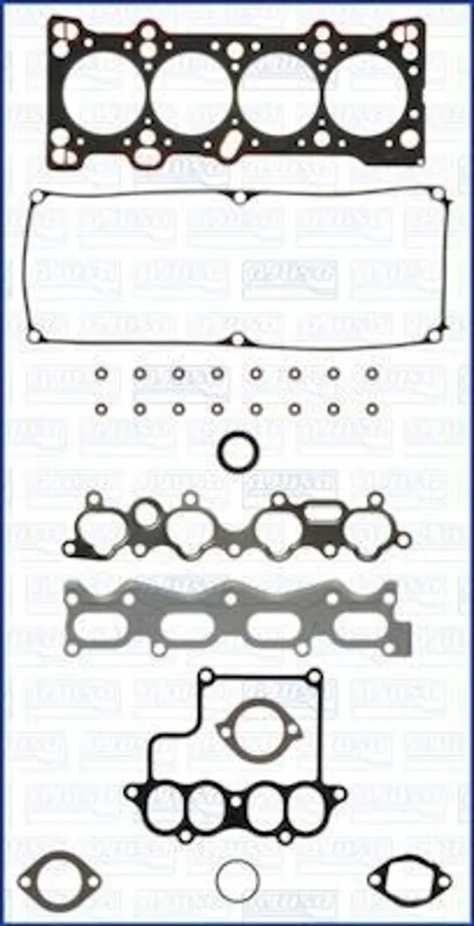 Kit Joints de Culasse AJUSA 52124300 Haute Résistance Thermique Mazda