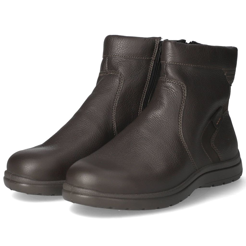Jomos Stiefel in Übergrößen Braun [D2C] 464504 373 370 Produktbild 