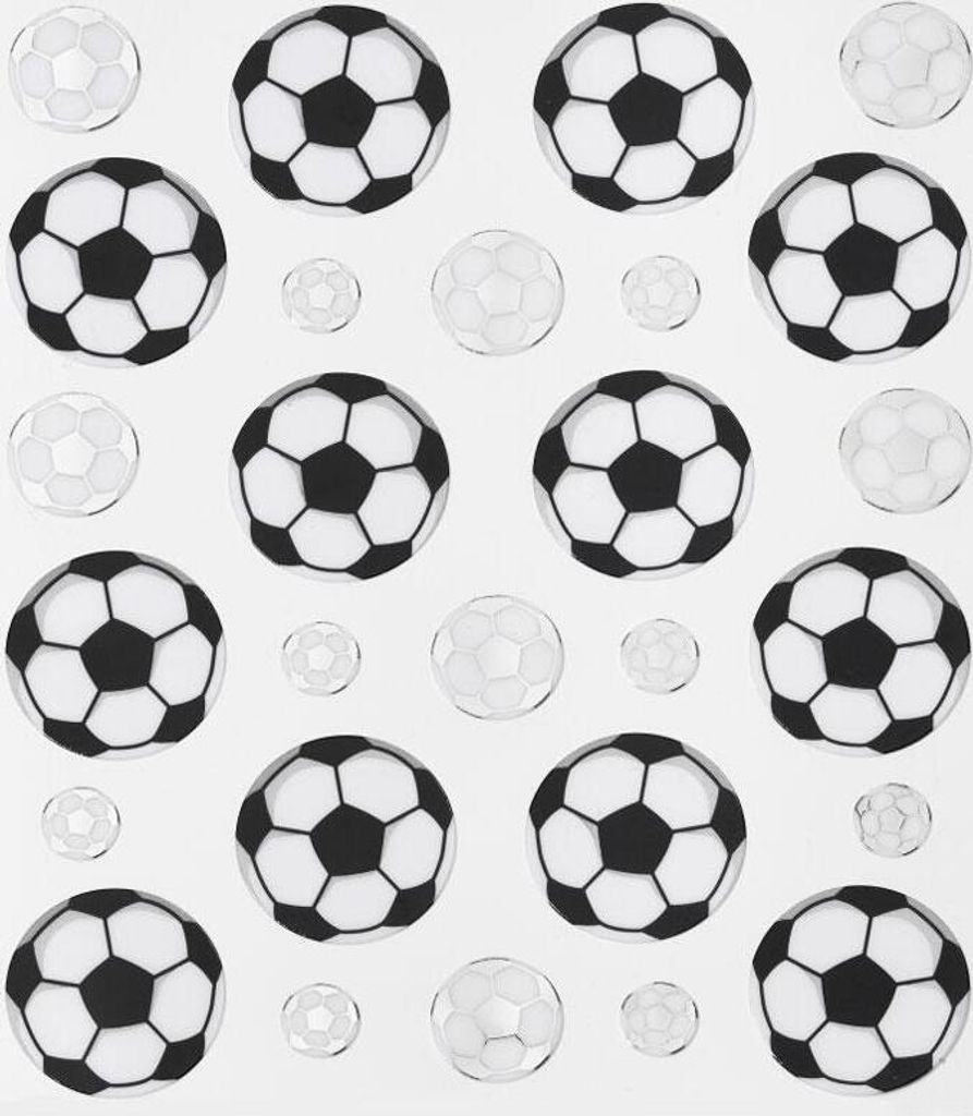 Design Sticker Fußball