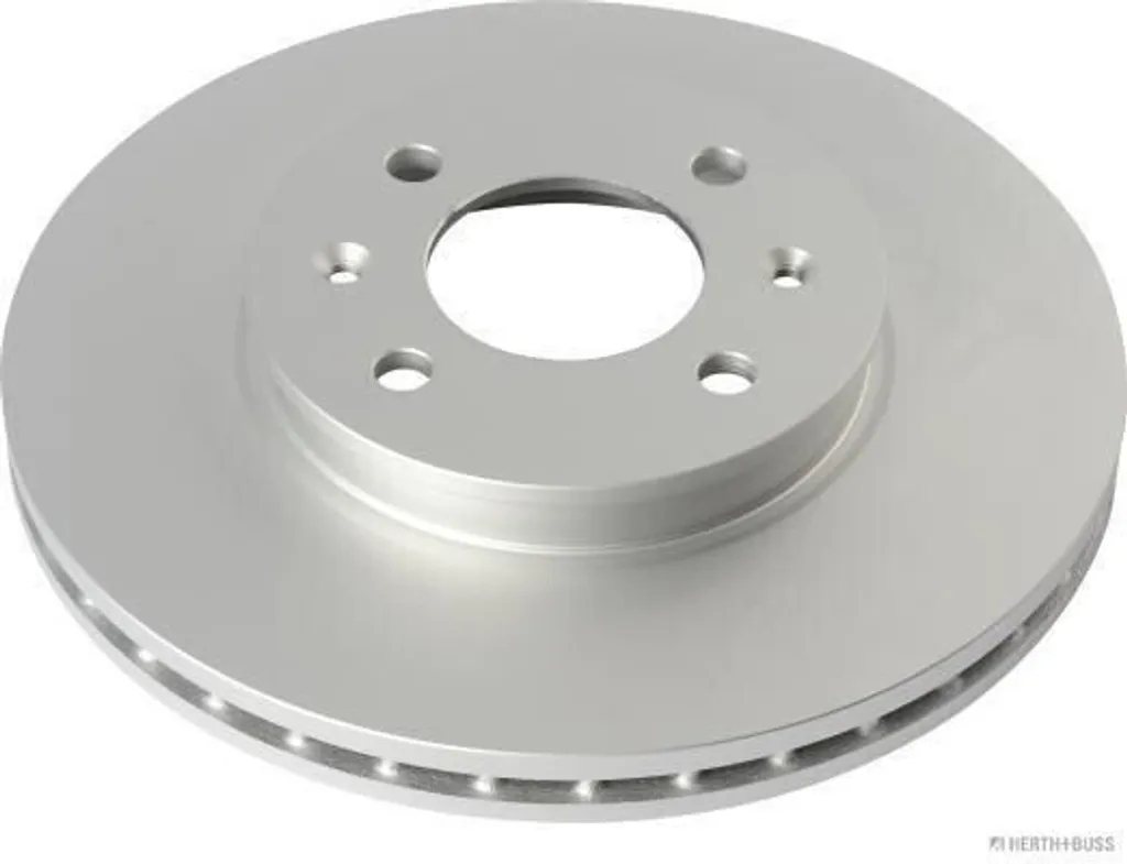 Disque de frein ventilé J3300554 JAKOPARTS pour voitures japonaises