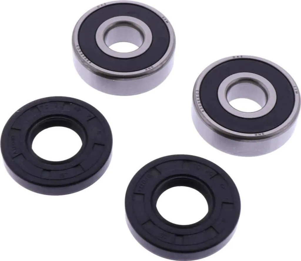 Kit roulements de roue JMP 19-0625F avec joint pour moteur Fantic