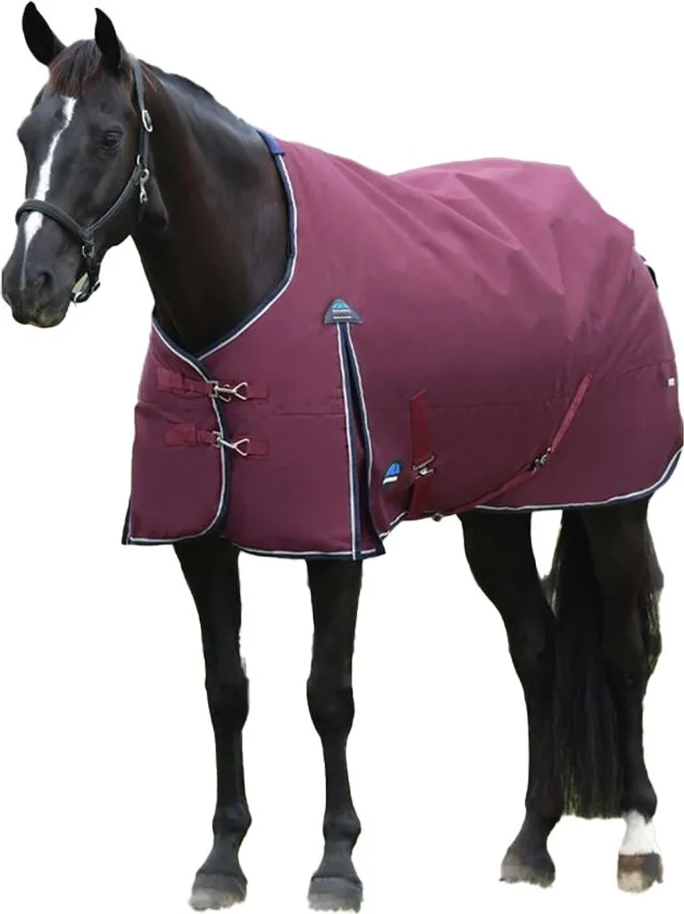 Protégez votre cheval du froid : Couverture Weatherbeeta Comfitec 183cm