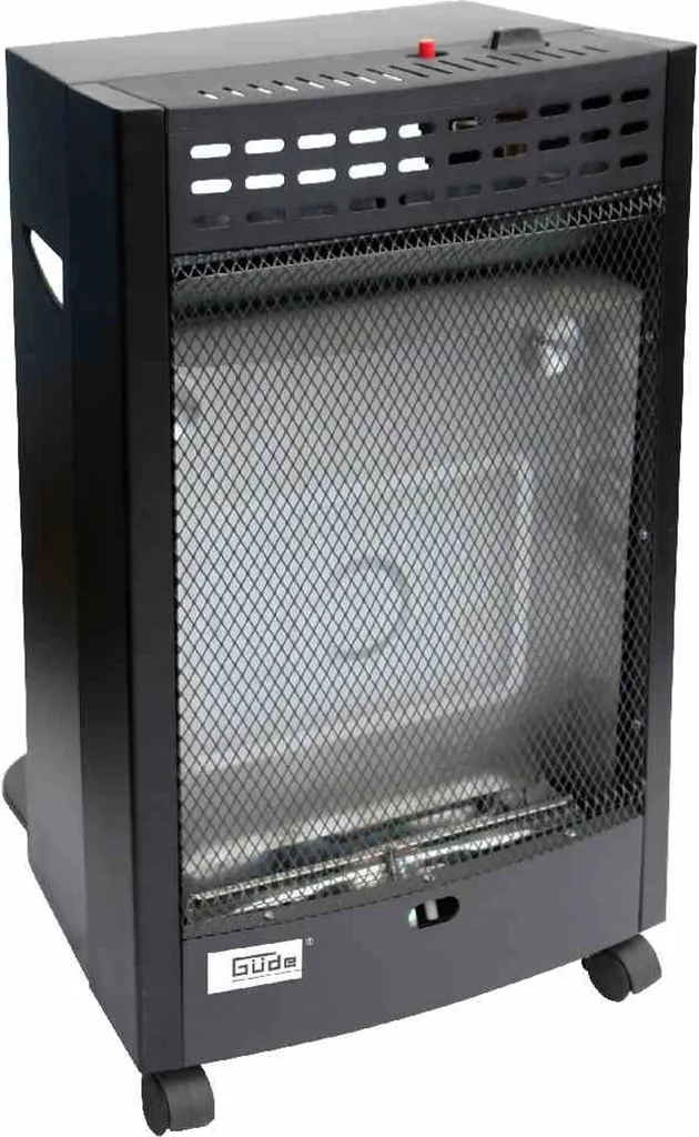 Chauffage de Chantier à Gaz Blueflame 4200B pour Atelier et Garage