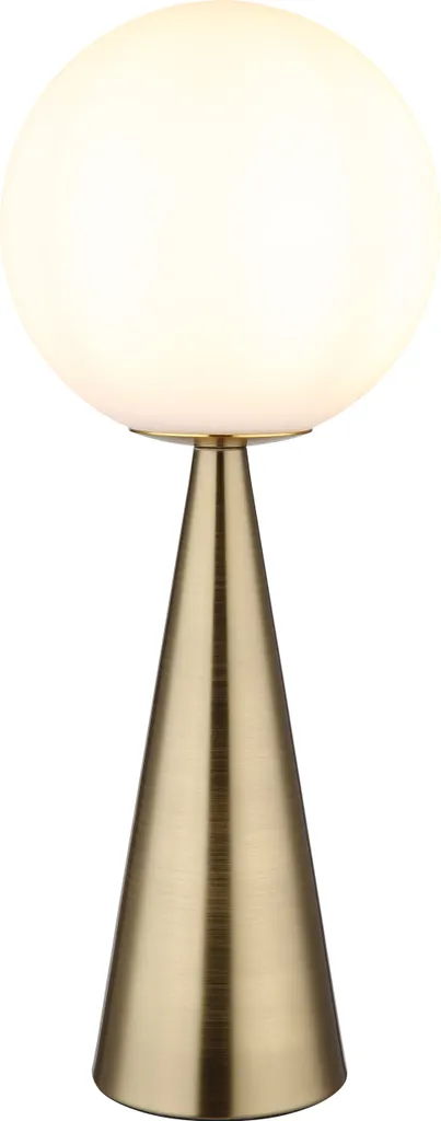 Recensione Lampada Globo Ottone Opaco 1x E27 - Qualità Metallo e Design