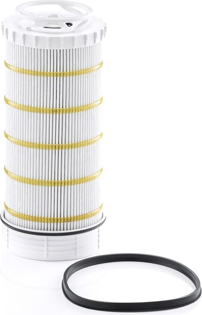 Original MANN-FILTER Filter Arbeitshydraulik HD 15 007 x für NEW HOLLAND T6 für STEYR CVT für CASE IH MAXXUM