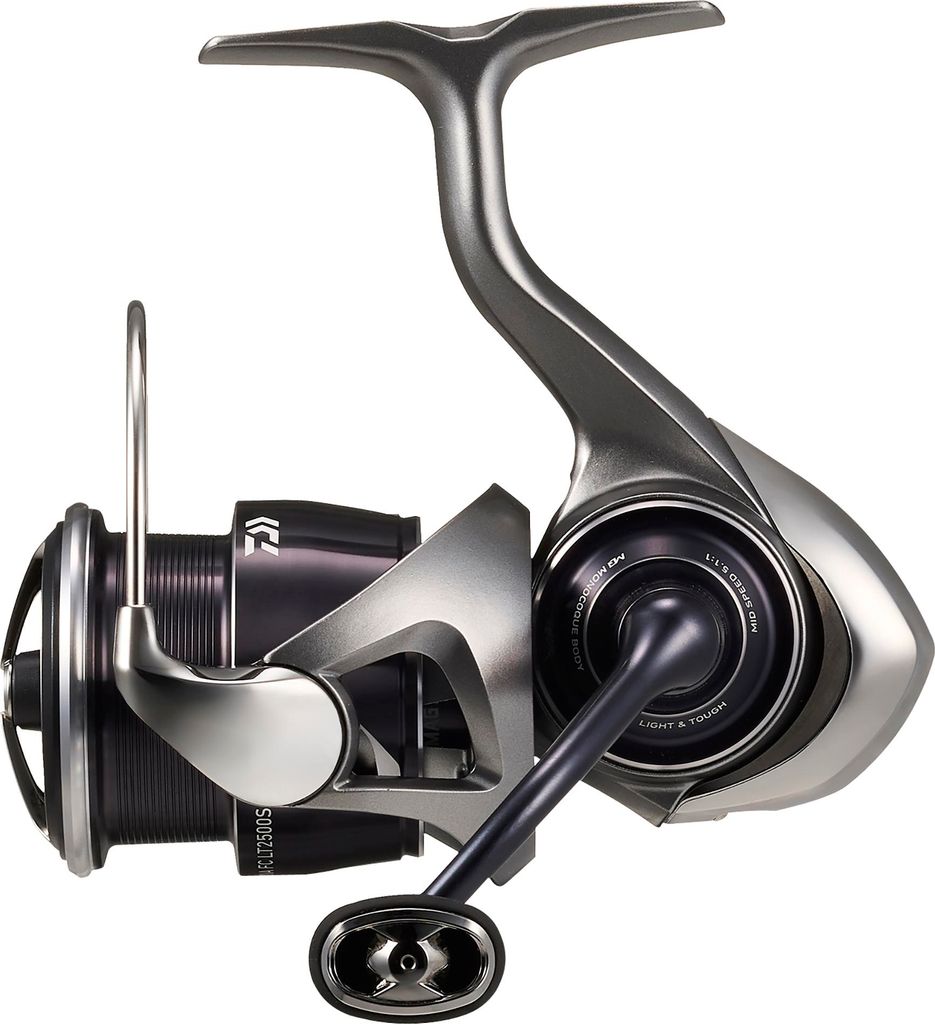 Daiwa 25 Caldia LT2500S-XH Spinnrolle Produktbild 