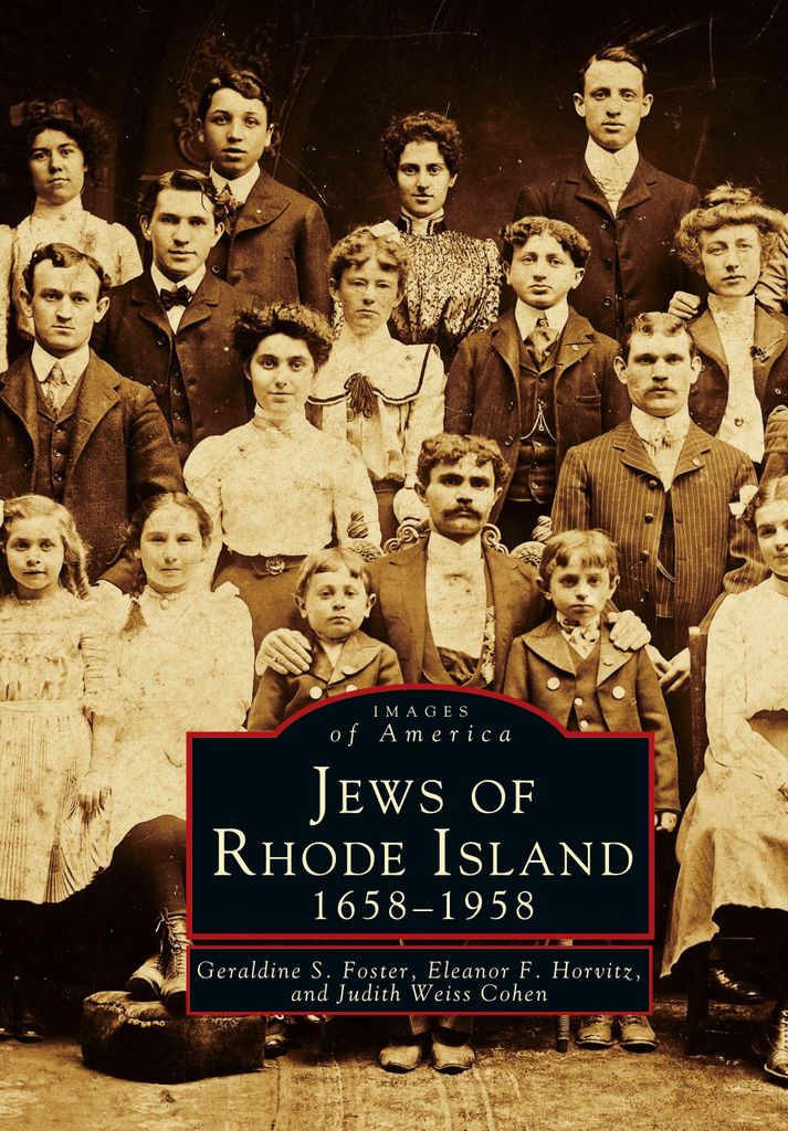 Jews of Rhode Island, 1658-1958
