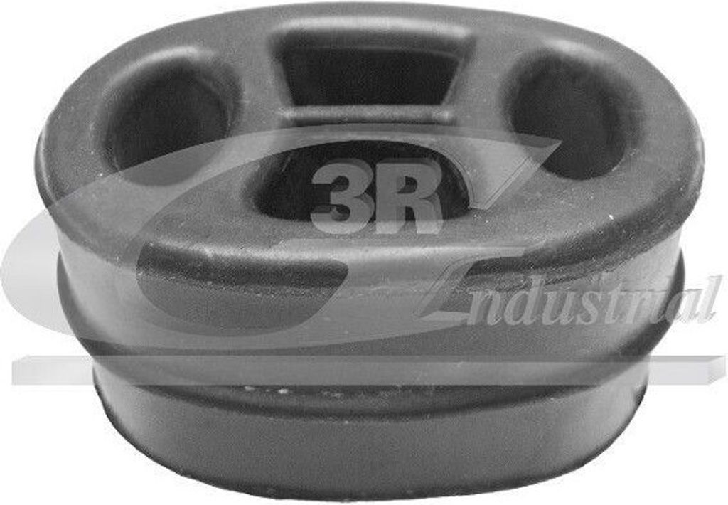 3RG 70404 Halter Schalldämpfer Auspuffhalter für OPEL Astra Produktbild 