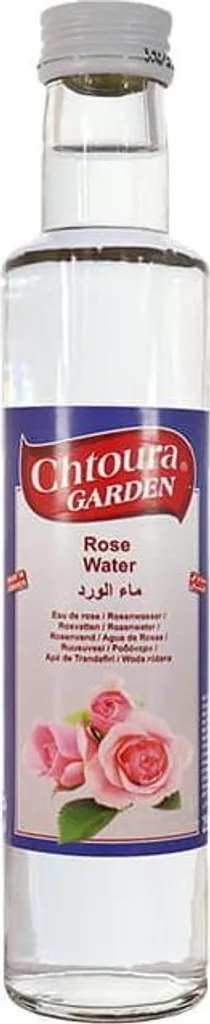 Chtoura Garden Rose Water 250ml - Uso Alimentare e Cosmetico - 2