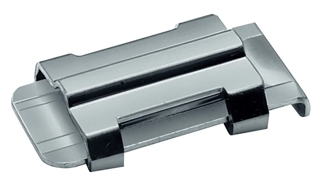 Raccord TZN STA claveté b. 40/40mm en acier haute résistance durable