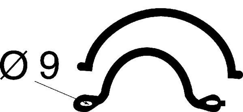 CORTECO Ölwannendichtung für RENAULT MEGANE I (BA0/1) 016301H