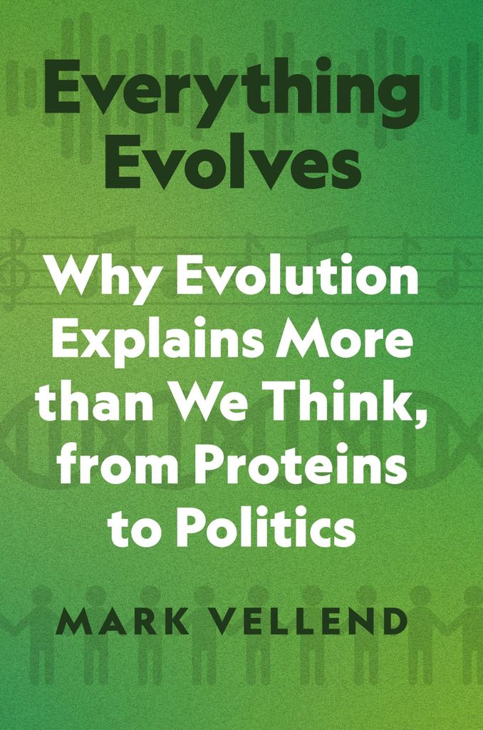 Everything Evolves