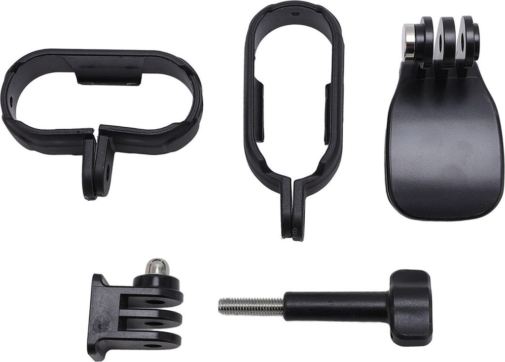 Baseball -Mütze Mount für Go3s Go3 Aluminium 180 Grad rotierende Anti -Schlupf -Action -Kamera Hut Clamp Clip Ständer Outdoor Shooting