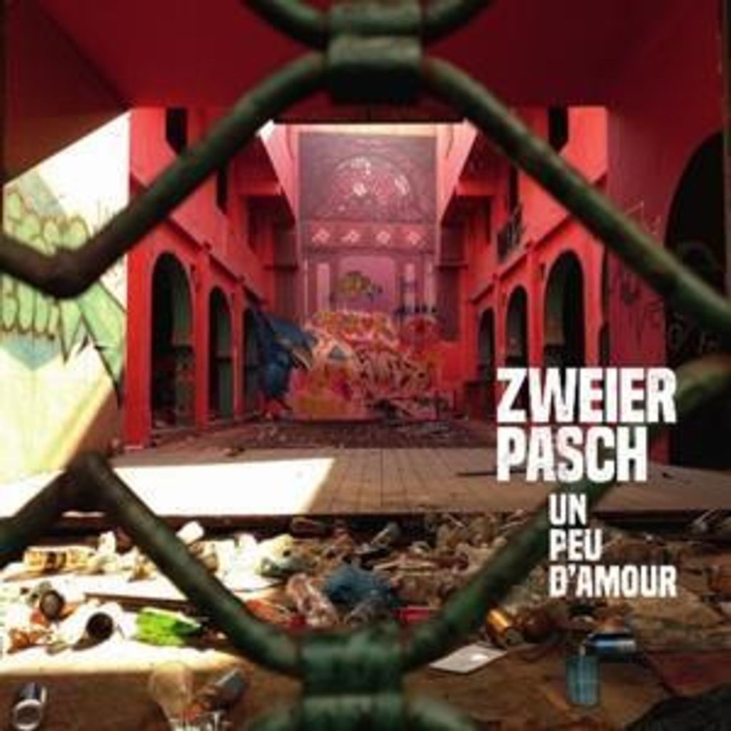 Zweierpasch - Un Peu D'amour CD