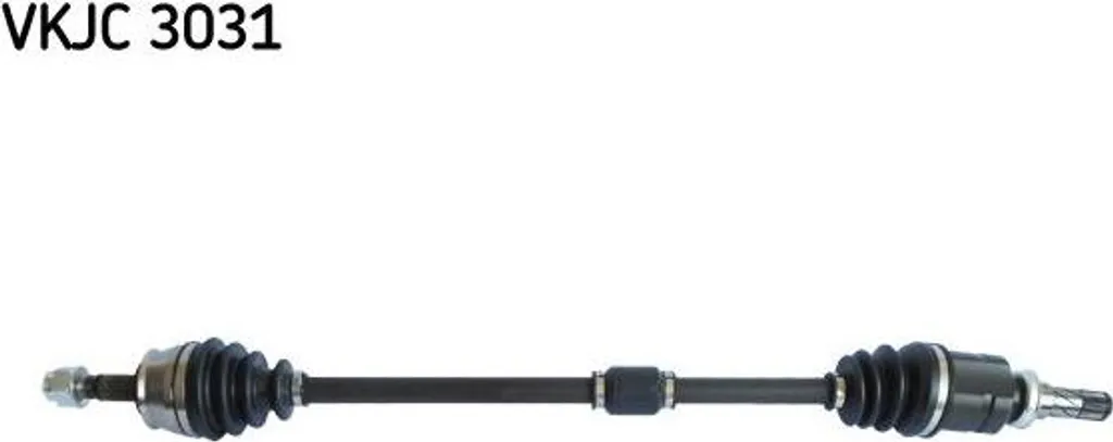 Réparation transmission Corsa E avec l'arbre SKF VKJC 3031 - Qualité OE