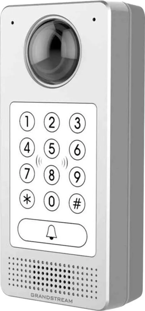 Sécurisez votre Entrée avec le Vidéophone IP Grandstream GDS3710 HD