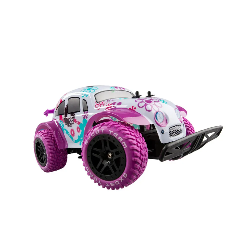 Exost Pixie Buggy TE20227 : La voiture télécommandée antichoc rose solide - 27