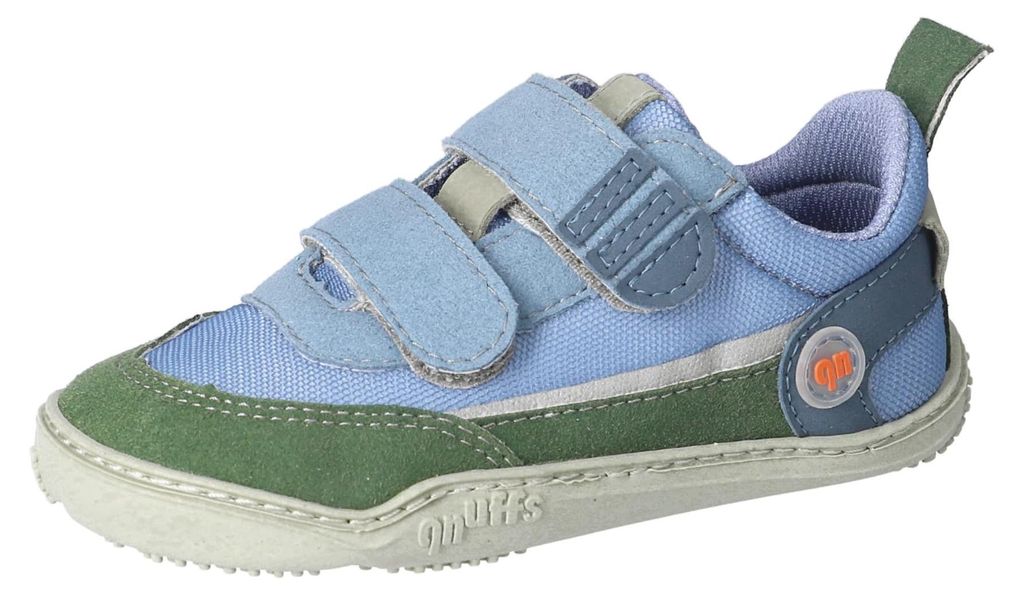 qnuffs Klettschuhe Uni 32323033333239 Blau 31 EU