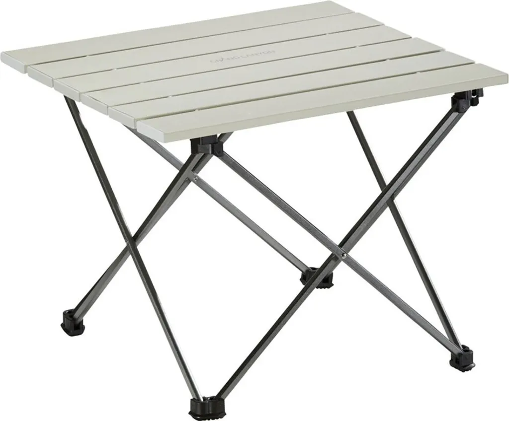 Table de bivouac outdoor pour trekking et voyages en itinérance