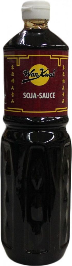 Wan Kwai Soja Sauce chinesische dunkle Sauce | Kaufland.de Wan Kwai Soja Sauce chinesische dunkle Sauce | Kaufland.de