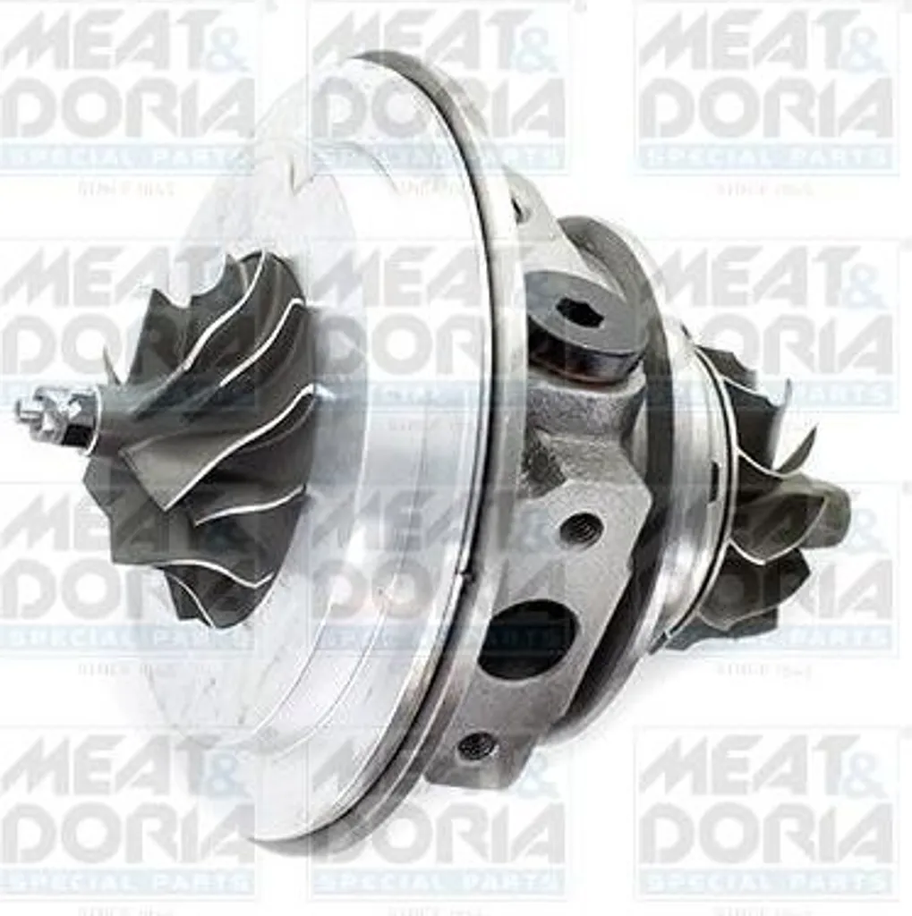 Turbocompresseur pour réparation Audi A4 8K et A5 Sportback 601009