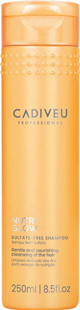 Cadiveu Nutri Glow Sulphate Free Shampoo 250ml