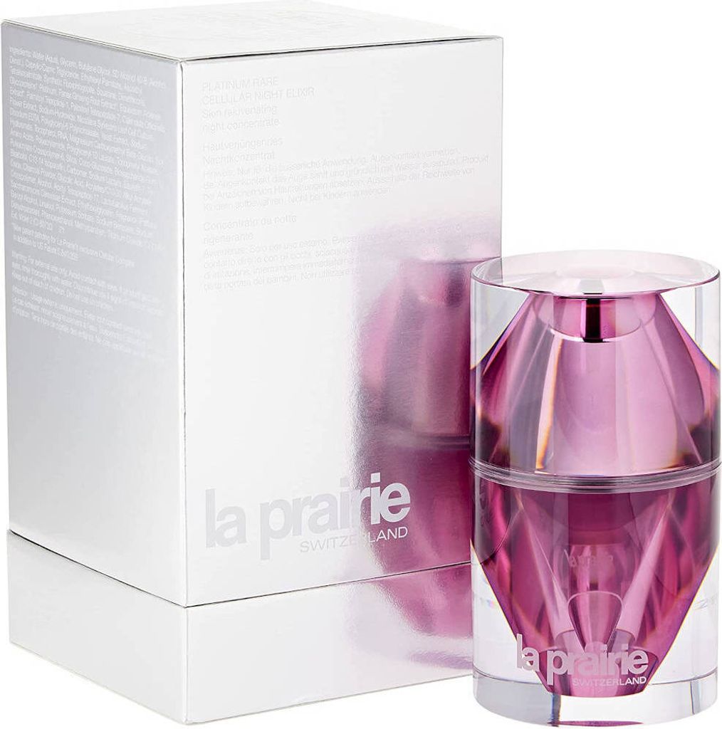 La Prairie Sérum Platinum Rare Cellular Night Elixir 20ml