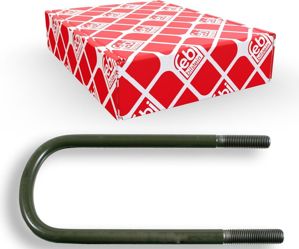 FEBI BILSTEIN Federbride 05653 400mm 170mm 3,288kg