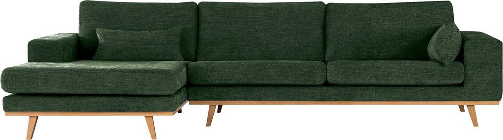 home24 Ecksofa mit Longchair